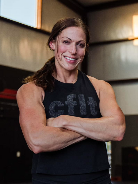 Owner of CrossFit Lake Travis highly recommends Dr. Matt Centofonti and trusts him with her athletes.  