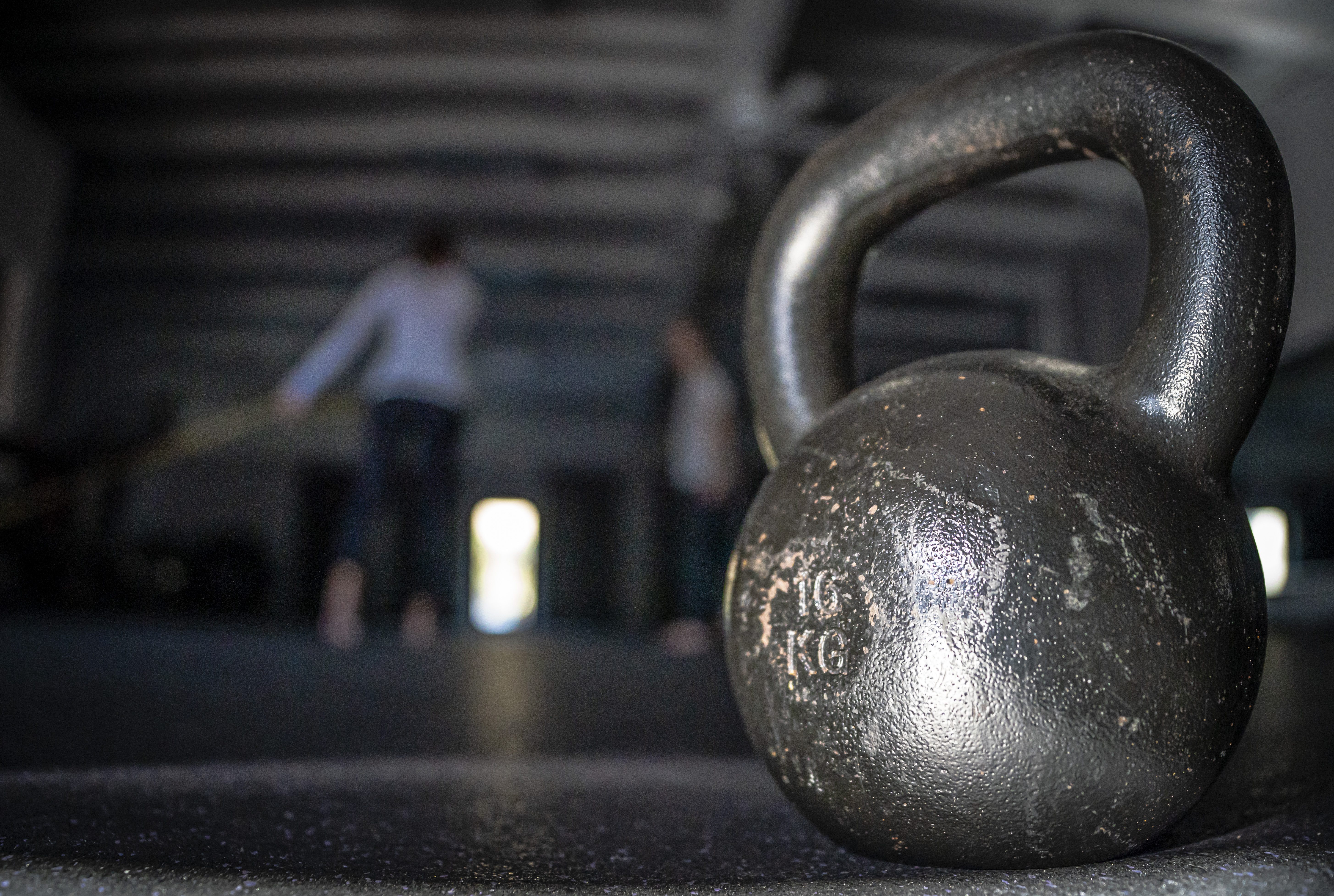 TPI golf fitness training session with a certified trainer