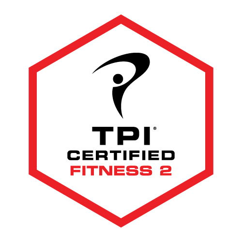 Kinetix Sport & Spine is TPI Certified Fitness Trainer