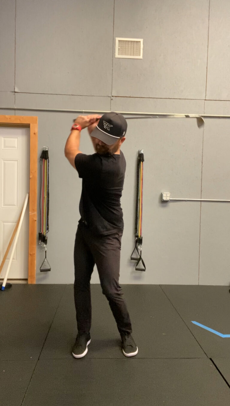 Back Injuries from Golf: How to Fix Low Back Pain & Improve Your Swing