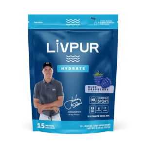Best Hydration Drink Mix for Athletes: Why We Recommend LivPur
