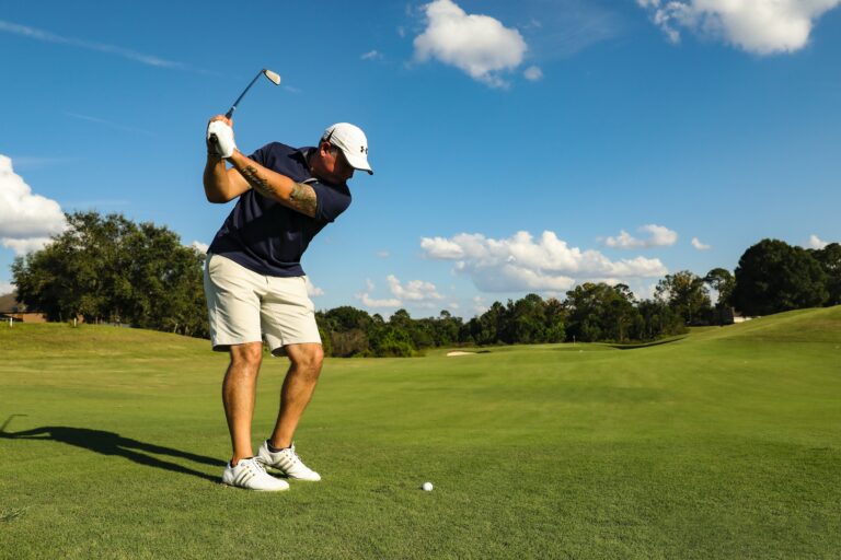 Golfing with Golfer’s Elbow: Prevention, Cures, and Swing Modifications
