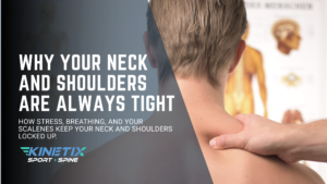 How to Release Fascia in the Neck and Shoulders (And Why It Gets Tight in the First Place)