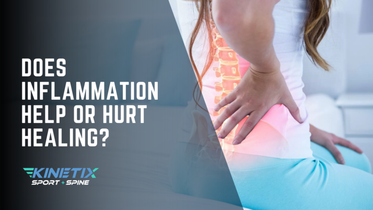Does Inflammation Help or Hurt Healing? (The Answer Is Both)