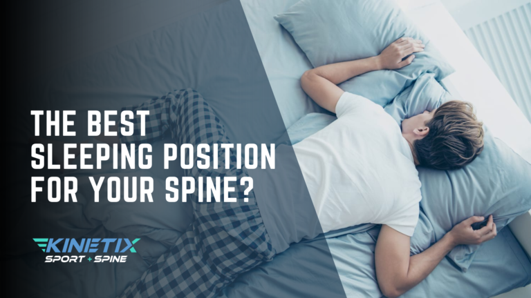 The Best Sleeping Position for Your Spine? You’re Optimizing the Wrong Variable.